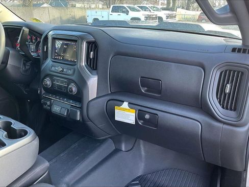 New 2026 Chevrolet Silverado 1500 Custom Trail Boss image 26