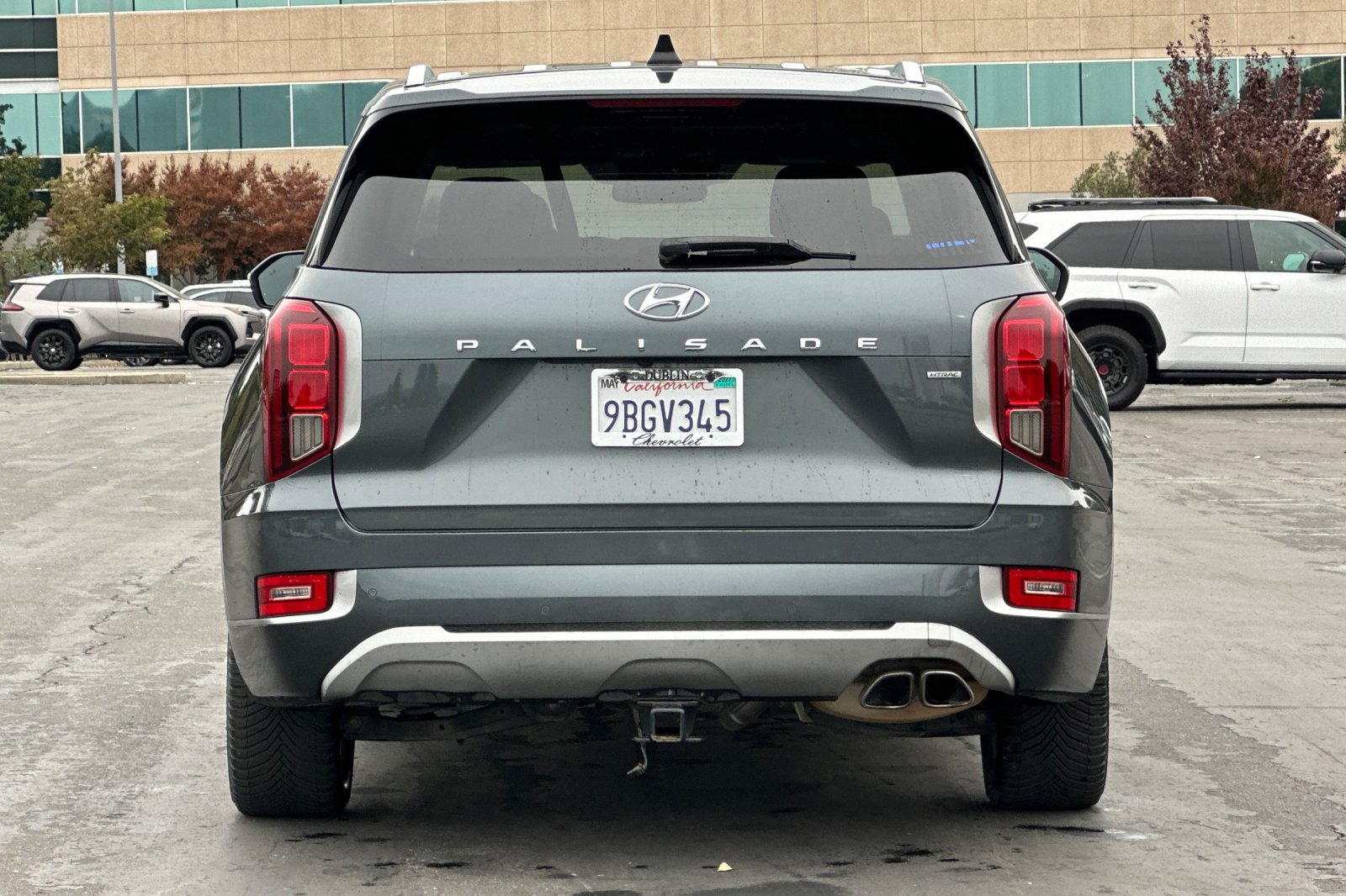 Used 2022 Hyundai Palisade Limited AWD/4WD image 5
