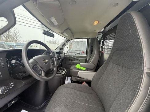Used 2024 Chevrolet Express 2500 w/ Driver Convenience Package image 16
