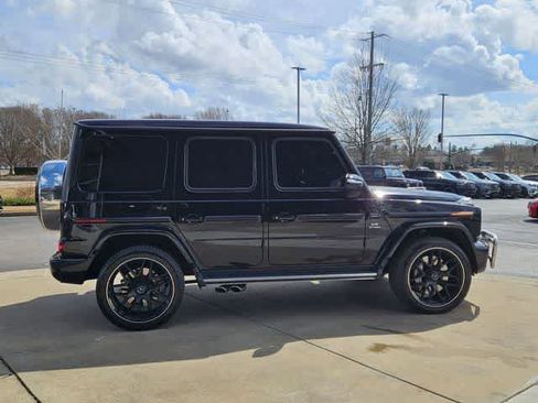 Certified 2025 Mercedes-Benz G 63 AMG 4MATIC image 12