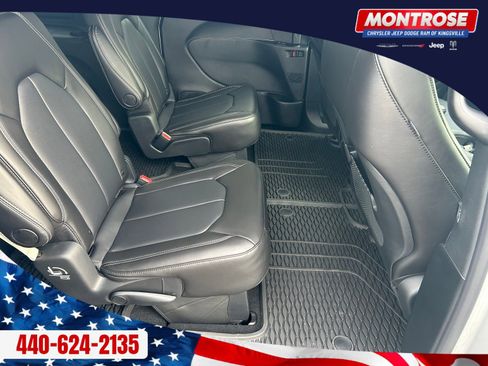 New 2026 Chrysler Voyager LX FWD image 27