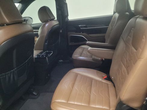 Used 2022 Kia Telluride SX w/ SX Prestige Package AWD/4WD image 18
