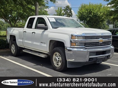 Used 2015 Chevrolet Silverado 2500 LT RWD image 1