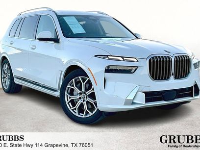 Used 2025 BMW X7 xDrive40i