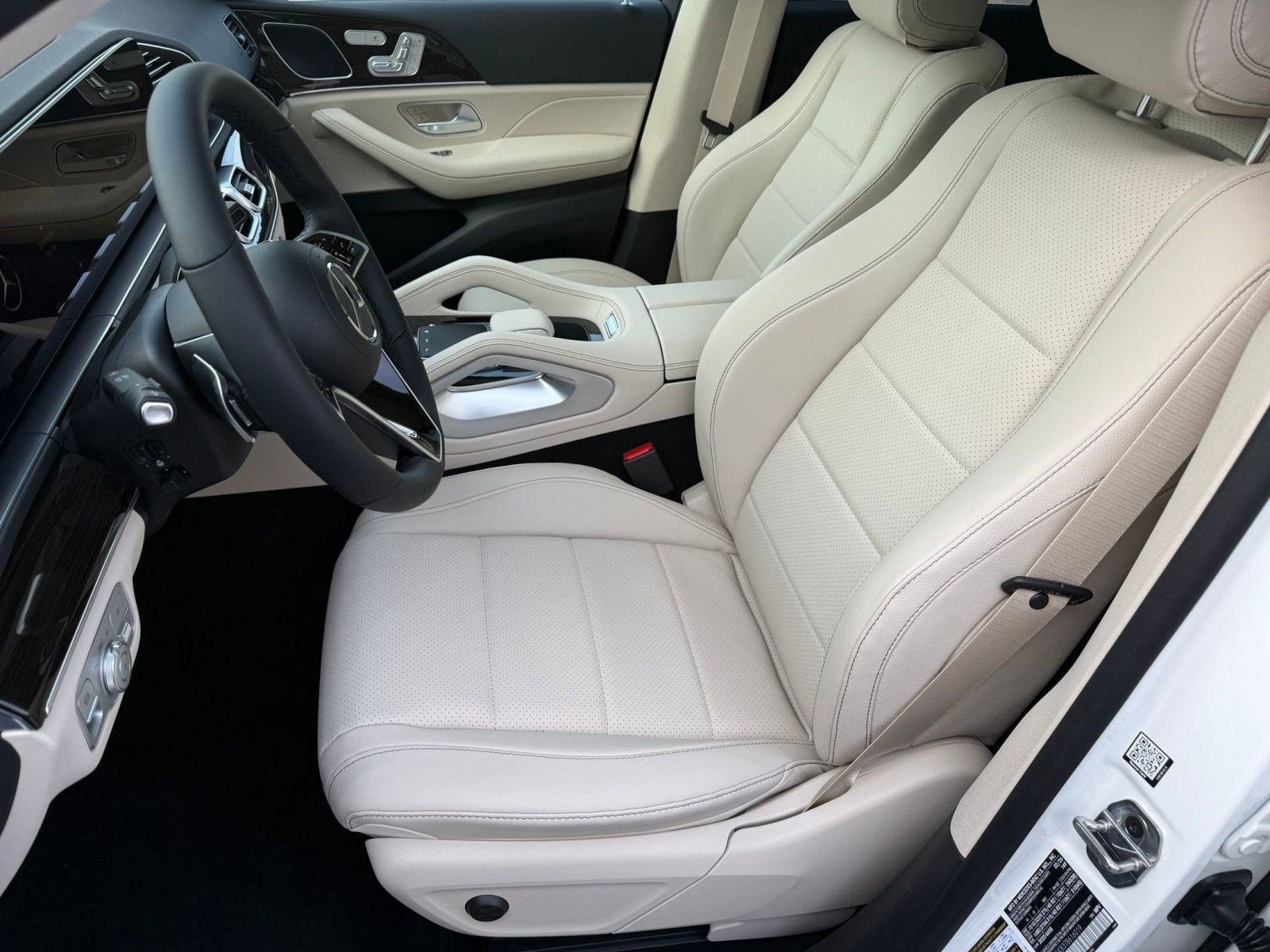 New 2026 Mercedes-Benz GLE 450 4MATIC image 21