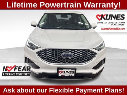 Used 2023 Ford Edge SEL