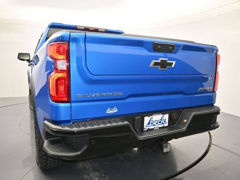 Used 2026 Chevrolet Silverado 1500 ZR2 AWD/4WD image 25