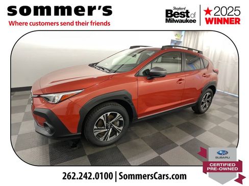 Certified 2024 Subaru Crosstrek 2.0i Premium AWD/4WD image 8
