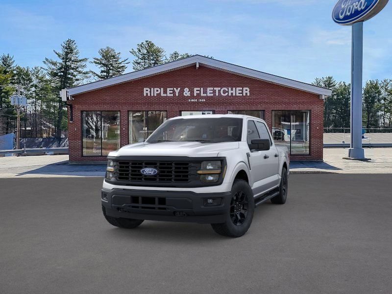 New 2025 Ford F150 STX w/ Equipment Group 201A FX4 AWD/4WD image 2