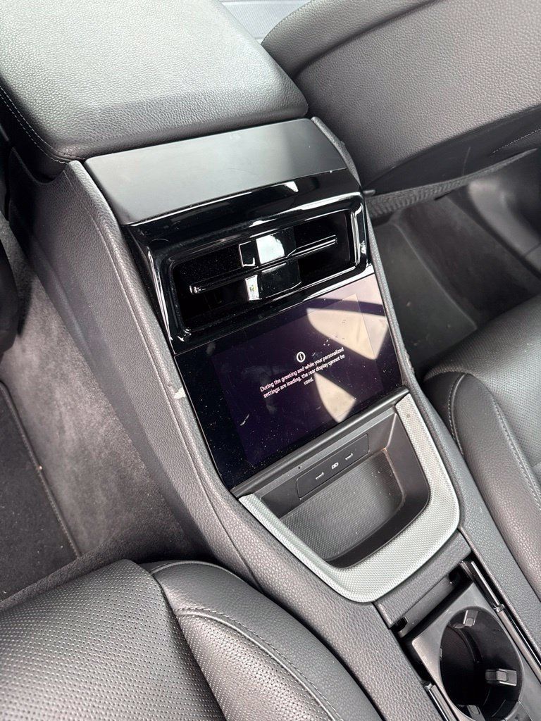 Certified 2025 Porsche Panamera RWD image 14