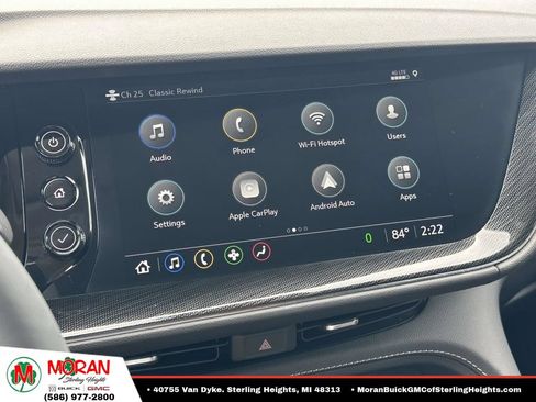 Certified 2023 Buick Envision Preferred w/ Sport Touring Package AWD/4WD image 24