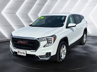 Certified 2024 GMC Terrain SLE FWD video 1