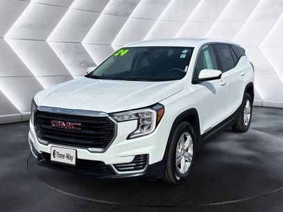 Certified 2024 GMC Terrain SLE