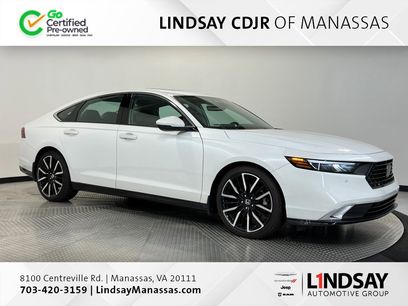 Used 2024 Honda Accord Touring