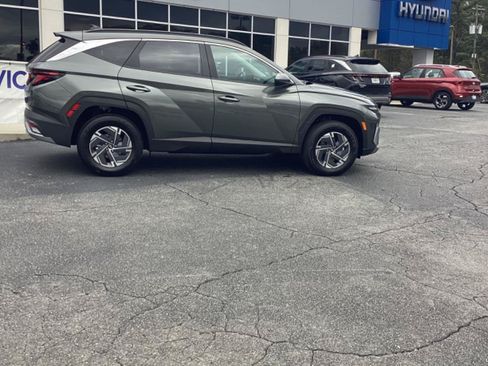 New 2025 Hyundai Tucson Blue w/ Tow & Go Package AWD/4WD image 5