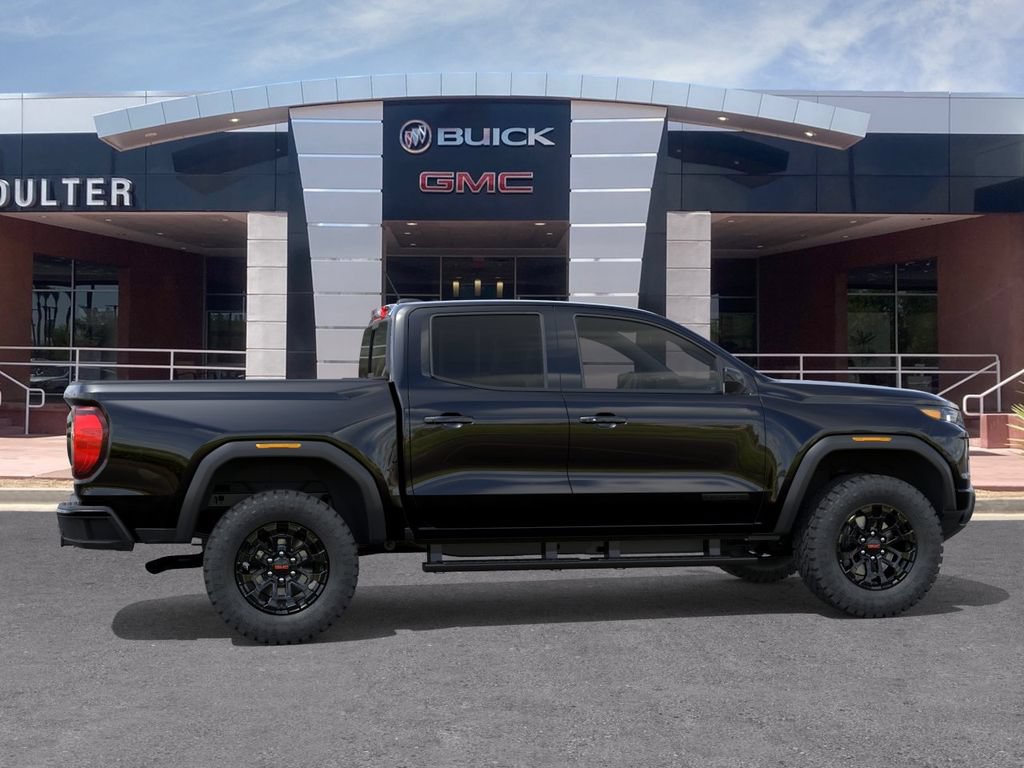 New 2026 GMC Canyon Elevation w/ Convenience Package RWD image 6