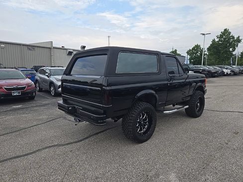 Used 1989 Ford Bronco AWD/4WD image 5