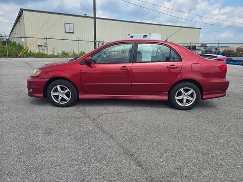 Used 2007 Toyota Corolla CE FWD image 6