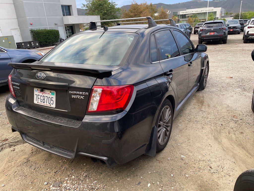 Used 2014 Subaru Impreza WRX Premium AWD/4WD image 10