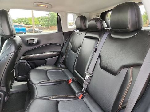 Used 2021 Jeep Compass Limited FWD image 11