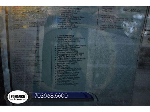 New 2026 Acura MDX A-Spec image 41