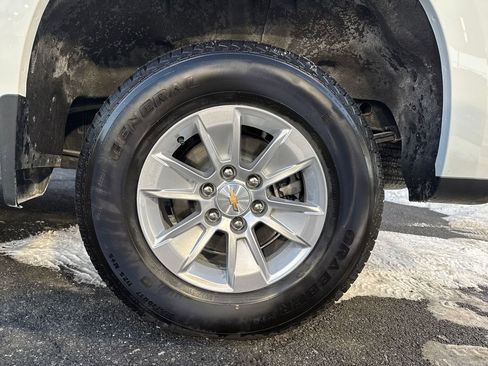 New 2026 Chevrolet Silverado 1500 LT w/ Protection Package image 8