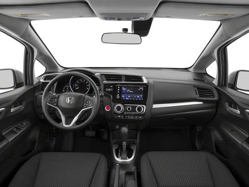 Used 2018 Honda Fit EX image 4