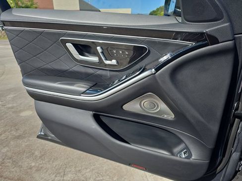 Used 2021 Mercedes-Benz S 580 4MATIC Sedan image 26