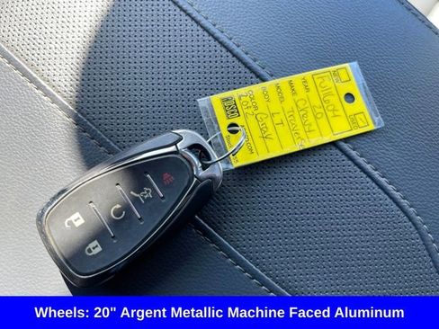 Used 2020 Chevrolet Traverse Premier image 27