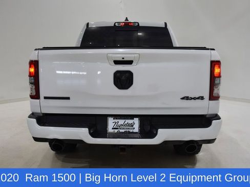 Used 2020 RAM 1500 Big Horn image 5