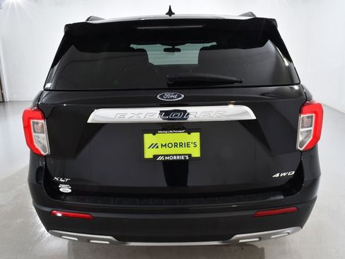 Used 2023 Ford Explorer XLT w/ Equipment Group 202A image 13