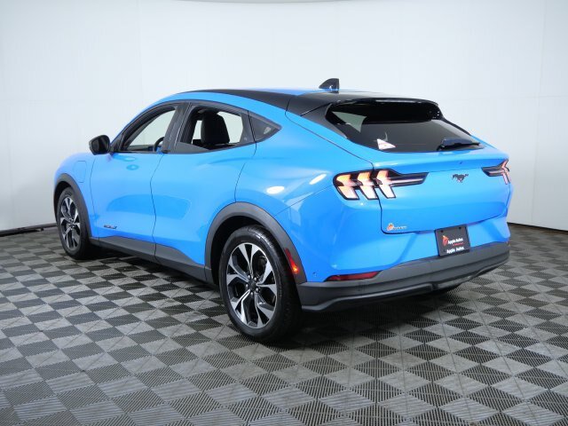 Certified 2024 Ford Mustang Mach-E Premium AWD/4WD image 4