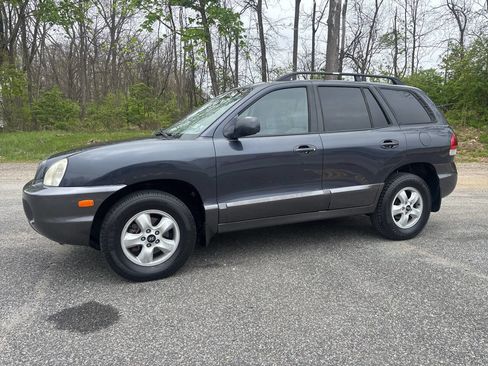 Used 2006 Hyundai Santa Fe GLS AWD/4WD image 3