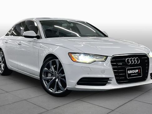 Used 2014 Audi A6 3.0T Premium Plus w/ 19" Sport Package AWD/4WD image 2