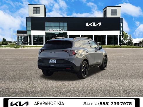 New 2026 Kia Sportage X-Line image 5