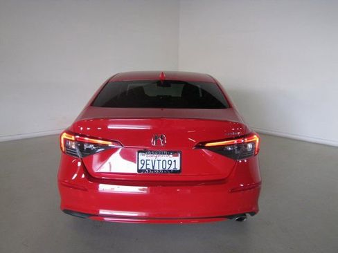 Certified 2023 Honda Civic Sport image 24