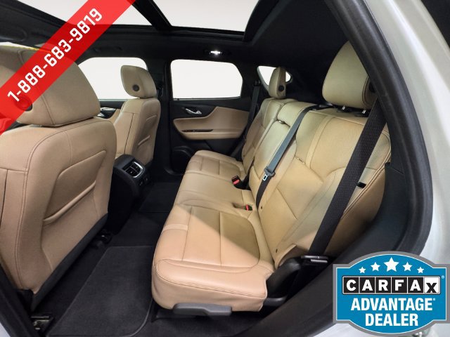 Certified 2020 Chevrolet Blazer Premier w/ Driver Confidence II Package AWD/4WD image 22