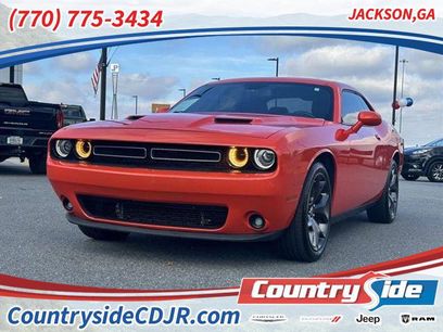 Used 2019 Dodge Challenger SXT w/ Plus Package