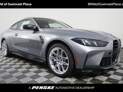 New 2026 BMW M4 xDrive Competition