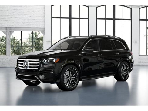 New 2026 Mercedes-Benz GLS 580 4MATIC image 39