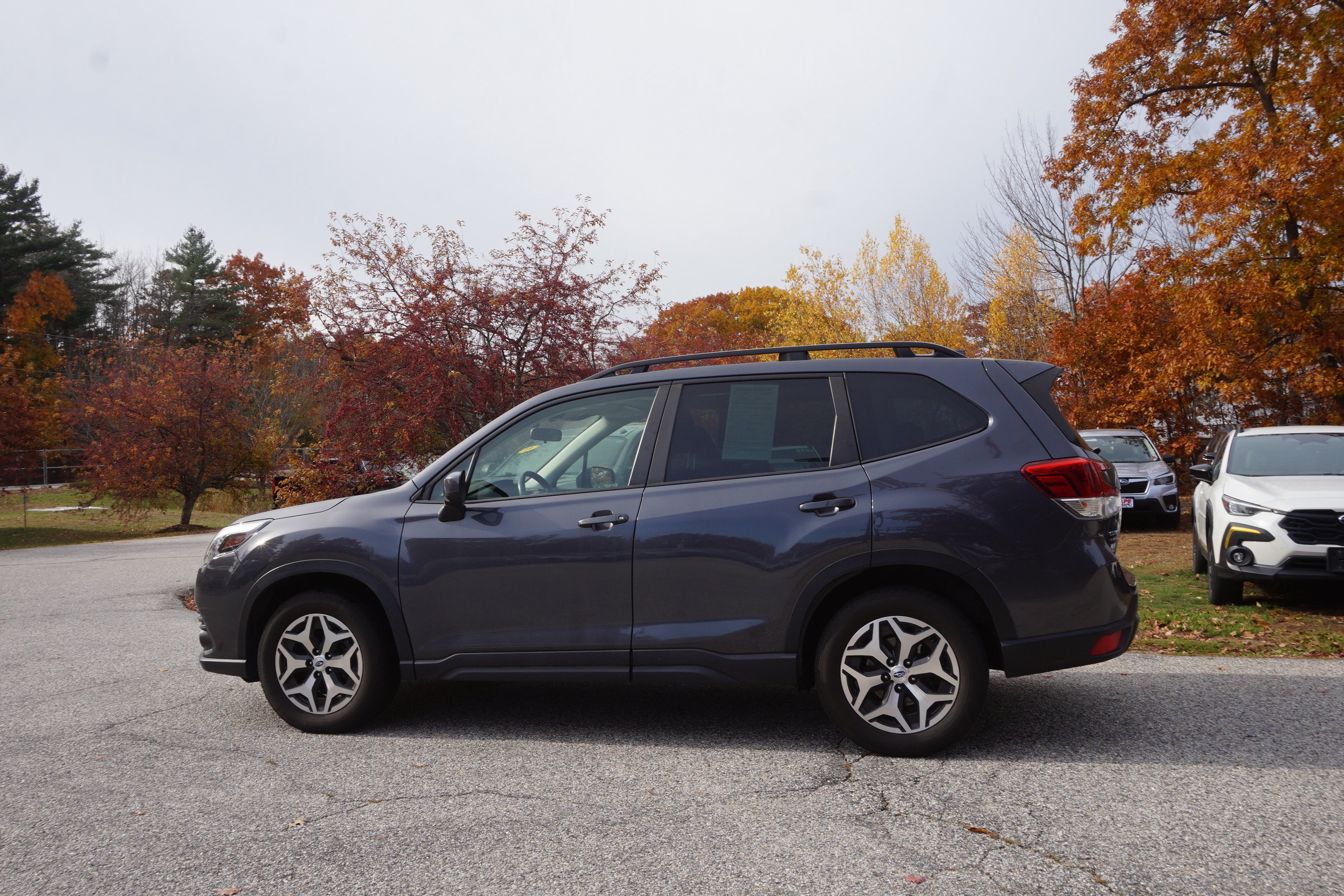 Used 2022 Subaru Forester Premium AWD/4WD image 8