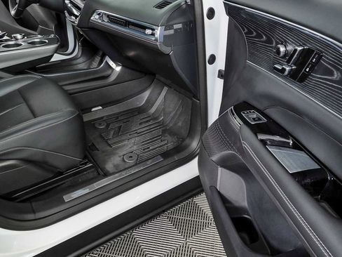 Certified 2024 Cadillac Lyriq Sport w/ LPO, Floor Liner Package RWD image 28