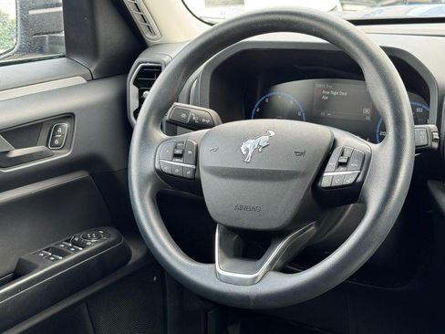 Used 2024 Ford Bronco Sport Big Bend AWD/4WD image 12