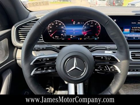 New 2026 Mercedes-Benz GLS 450 4MATIC image 19