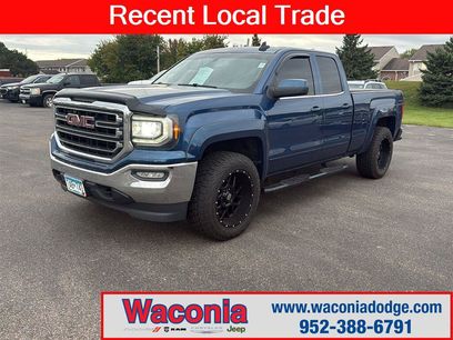 Used 2017 GMC Sierra 1500 SLE w/ SLE Value Package