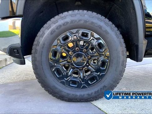 New 2025 Chevrolet Silverado 2500 LTZ w/ LTZ Convenience Package image 13