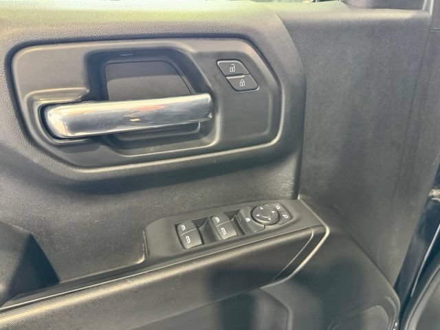 Used 2021 Chevrolet Silverado 1500 Custom Trail Boss AWD/4WD image 6