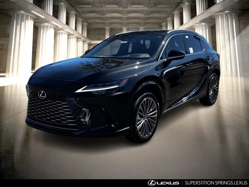 New 2026 Lexus RX 450h 450h+ Luxury image 9