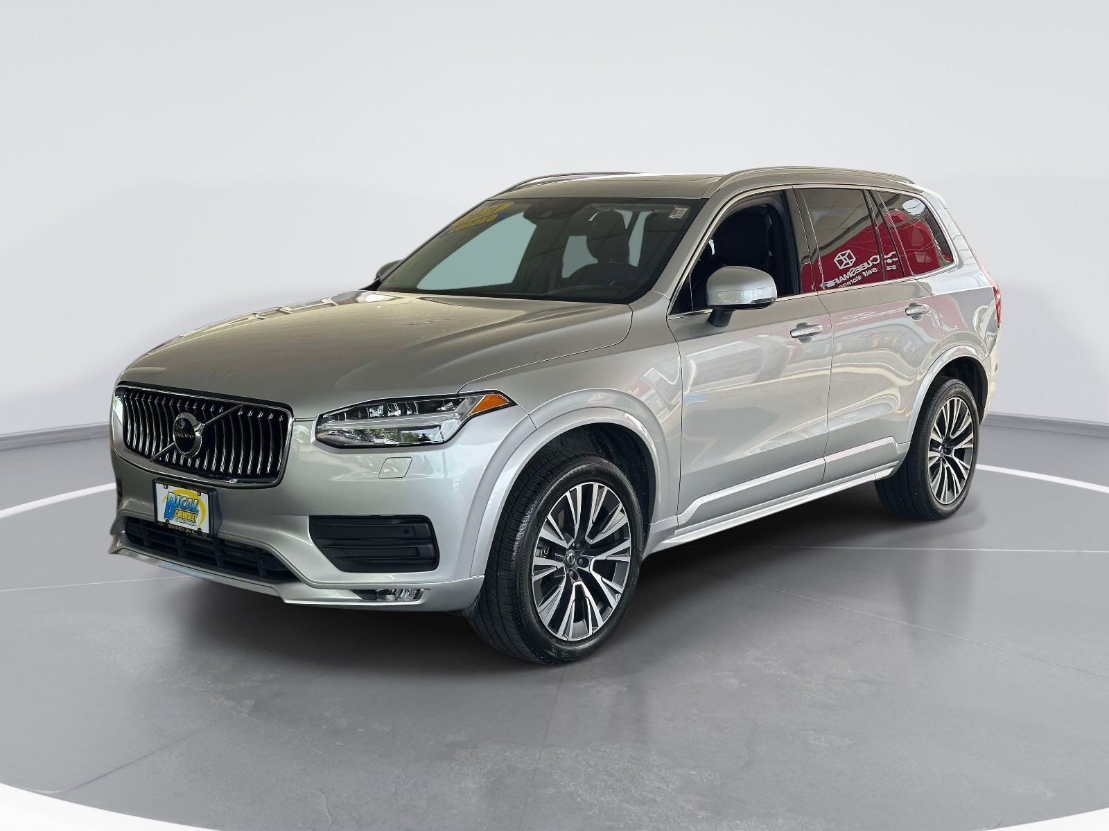 Used 2021 Volvo XC90 T5 Momentum w/ Climate Package AWD/4WD image 3