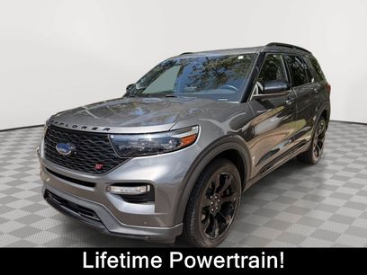 Used 2024 Ford Explorer ST w/ Equipment Group 401A